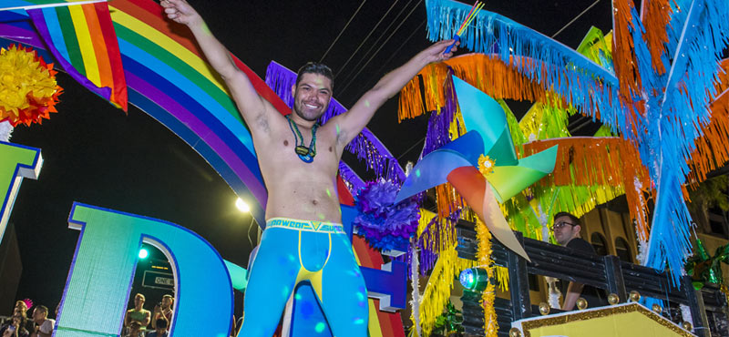 Gay Pride Festival In Las Vegas 25