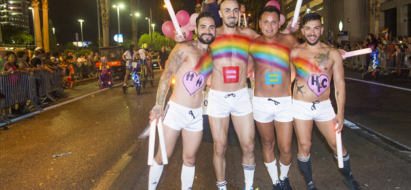 Gay Pride Festival In Las Vegas 90